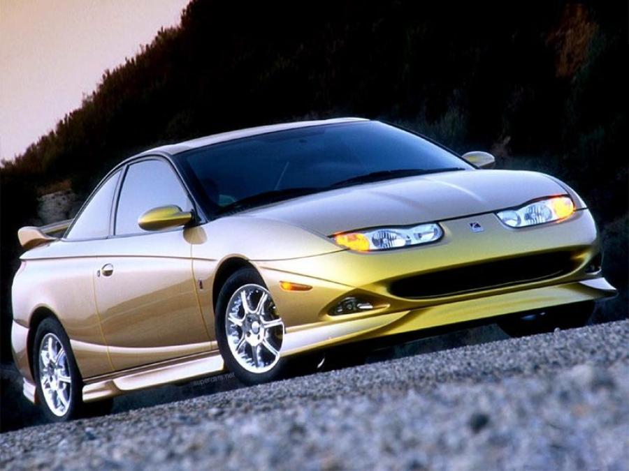  Saturn SC2 Concept 2001 года  (фото 3 из 5)